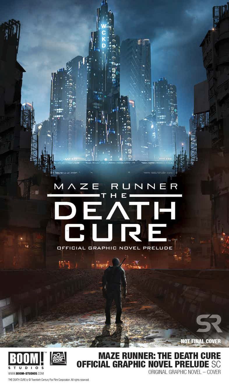 the death cure read online
